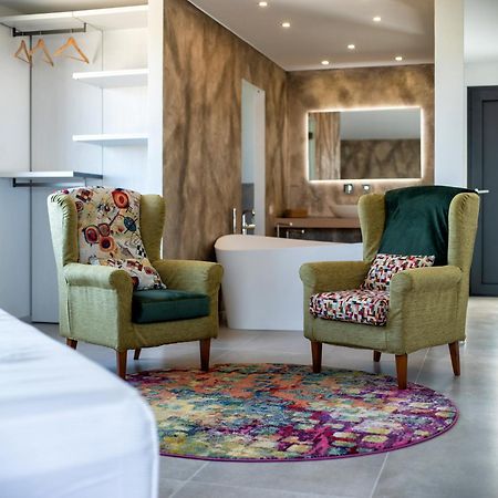 Nuovi Poderi Rooms Senorbi Екстер'єр фото