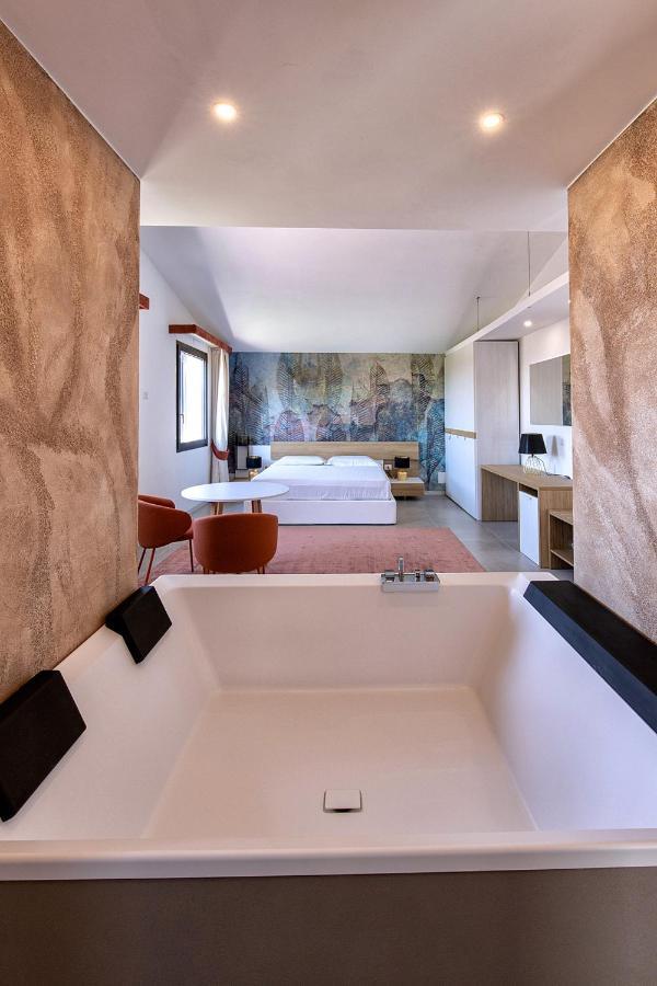 Nuovi Poderi Rooms Senorbi Екстер'єр фото