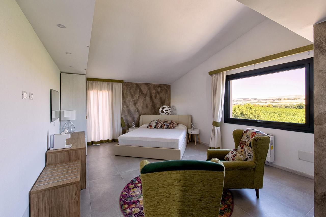 Nuovi Poderi Rooms Senorbi Екстер'єр фото