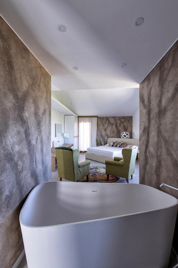 Nuovi Poderi Rooms Senorbi Екстер'єр фото