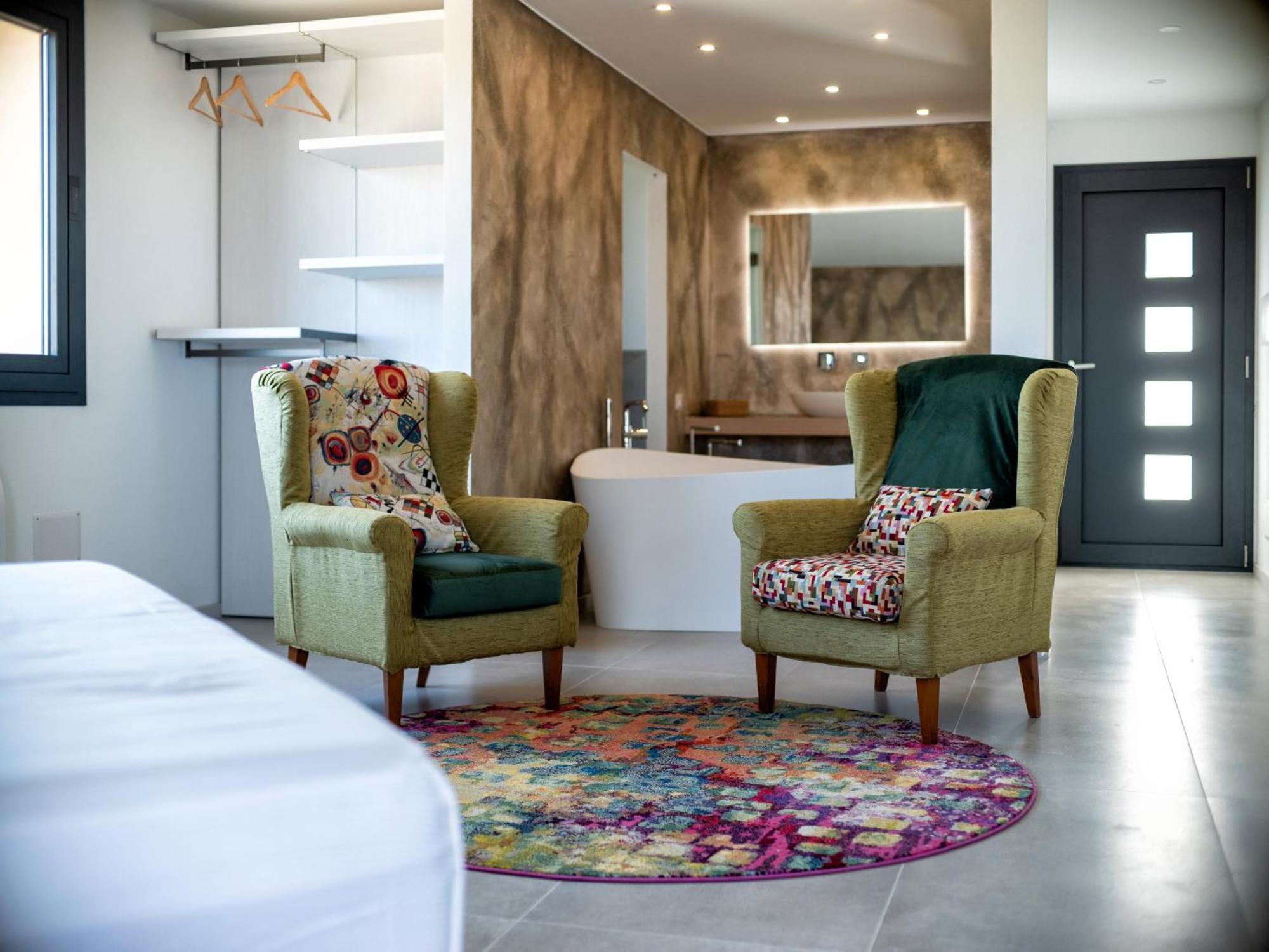 Nuovi Poderi Rooms Senorbi Екстер'єр фото
