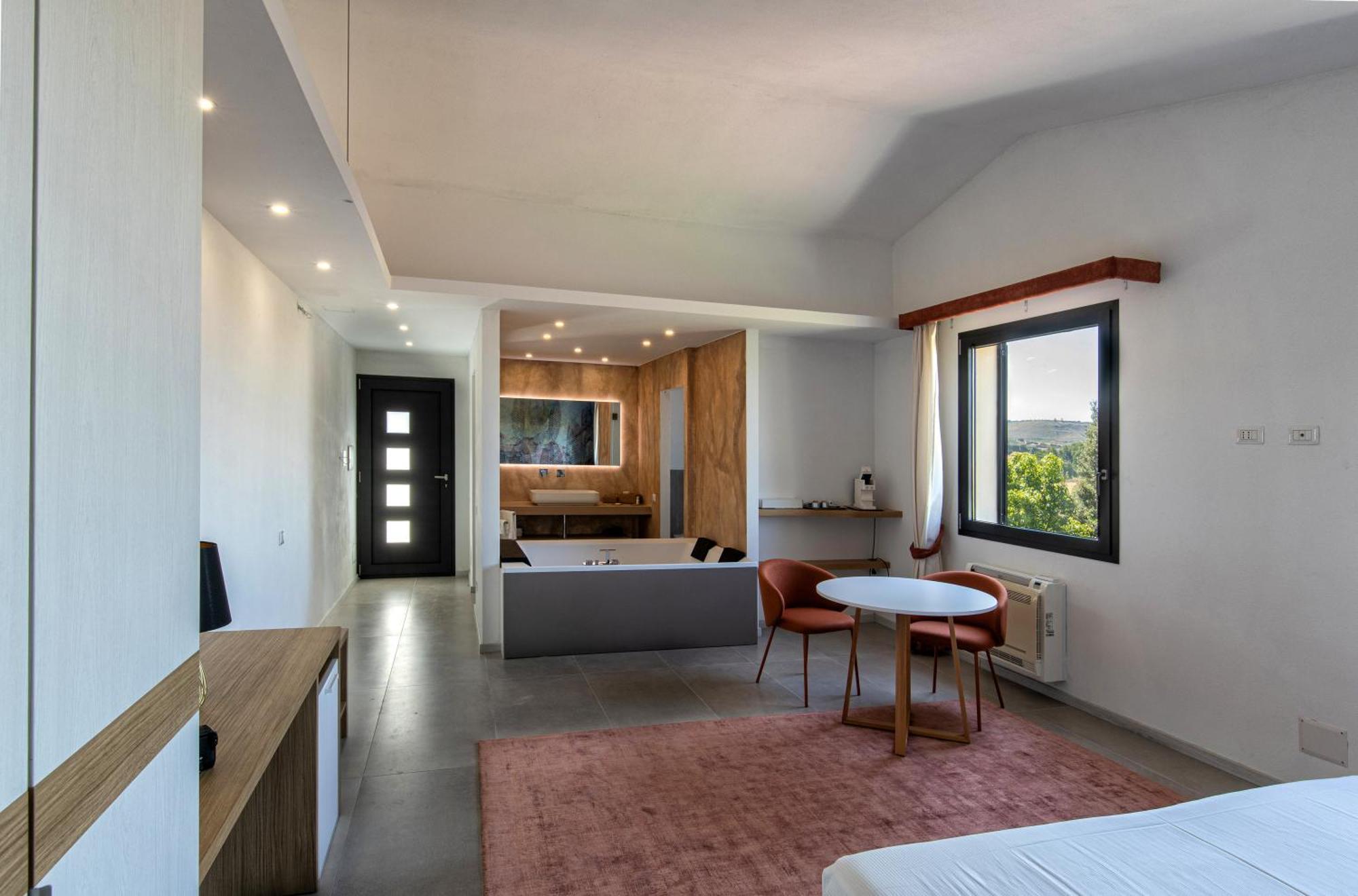 Nuovi Poderi Rooms Senorbi Екстер'єр фото