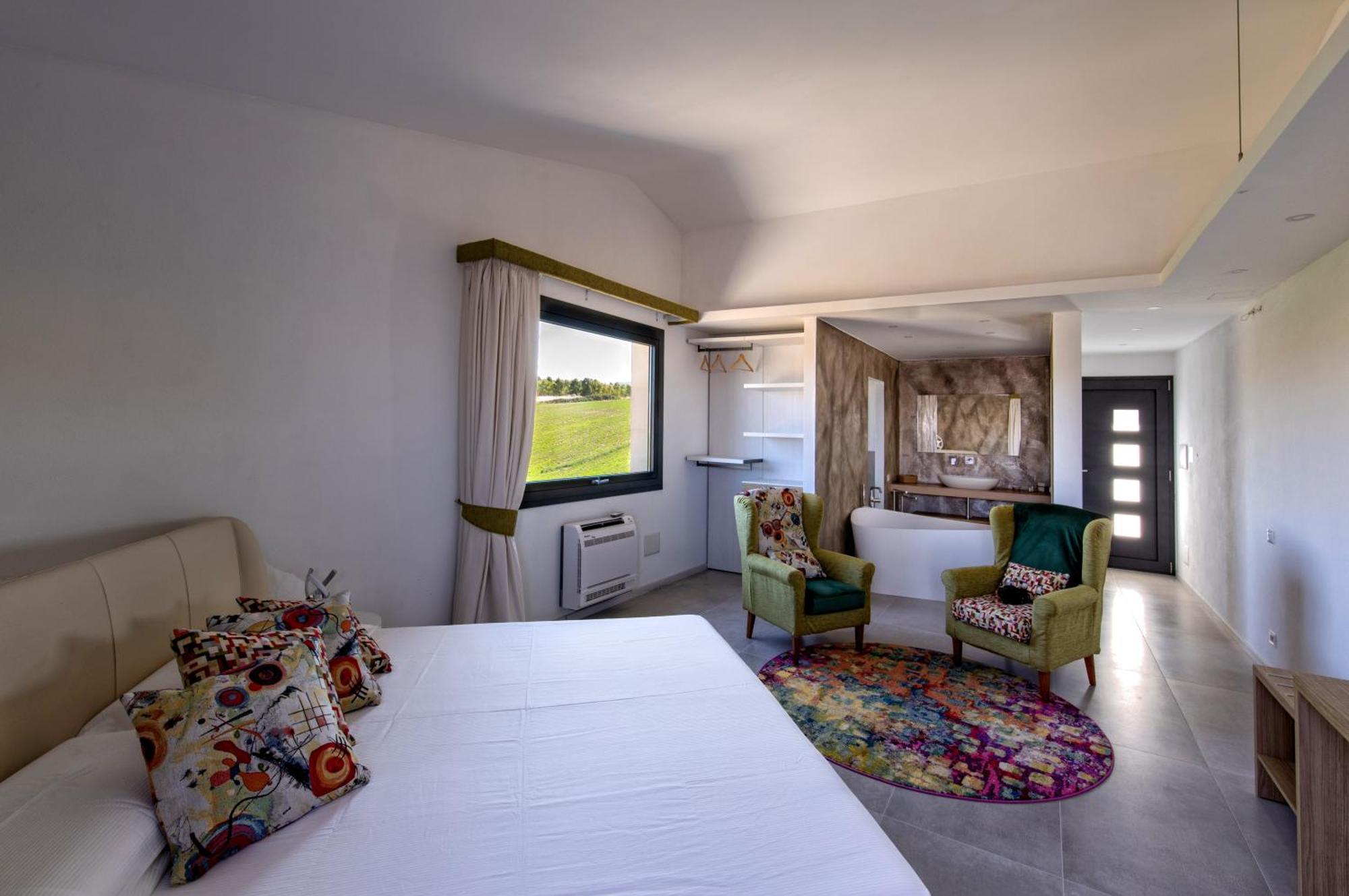 Nuovi Poderi Rooms Senorbi Екстер'єр фото