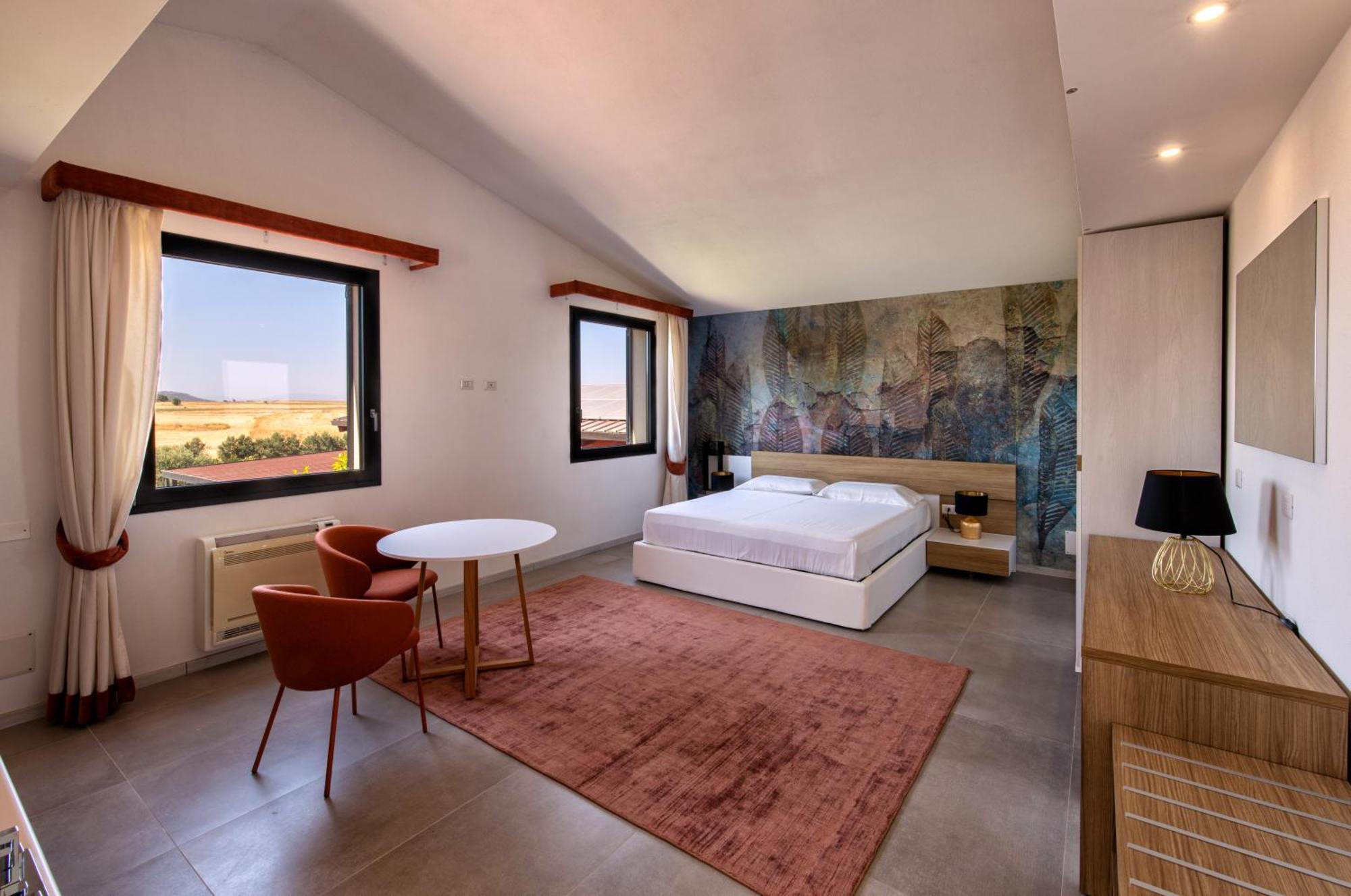 Nuovi Poderi Rooms Senorbi Екстер'єр фото